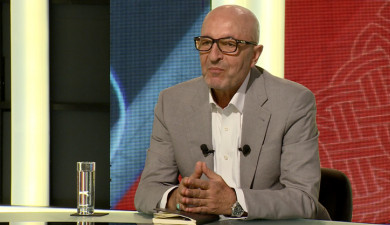 Interview with Hovik Safoyan