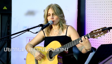 Ours: Lilit Sargsyan