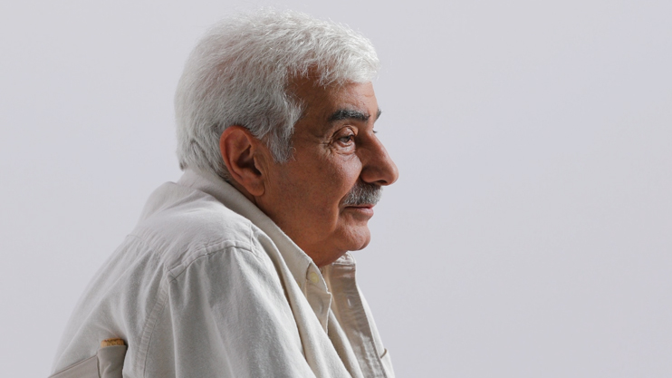 Здесь и сейчас. Ара Ернджакян