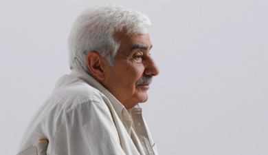 Now and Then: Ara Yernjakyan