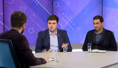 Extra Time: Karen Dokhoyan, Davit Martirosyan