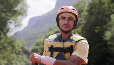 ԳործԱրար. Rafting in Armenia