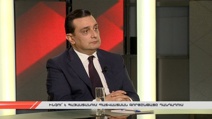 Public Discussion: Slowing of Vaccination Process in Armenia