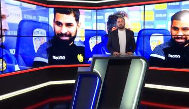 Խաղից դուրս Քալանթարյանի հետ