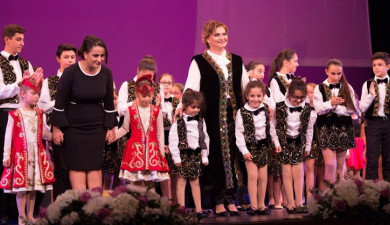 Ours: Sirvard Kavukchyan