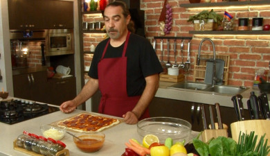 Պատրաստենք միասին. Պեպերոնի