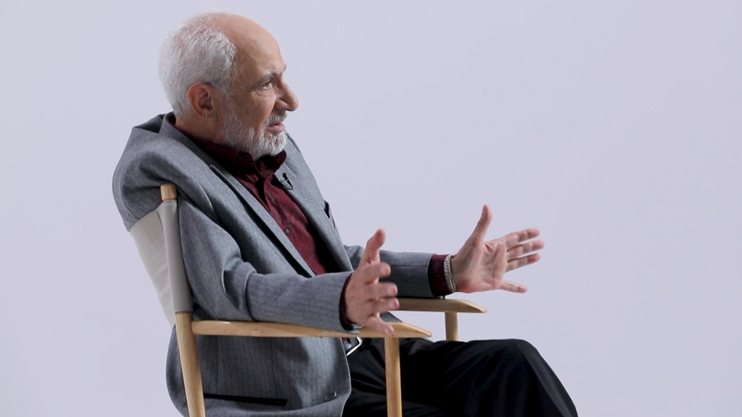 Здесь и сейчас. Норайр Меграбян