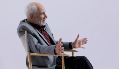 Here and Now: Norayr Mehrabyan