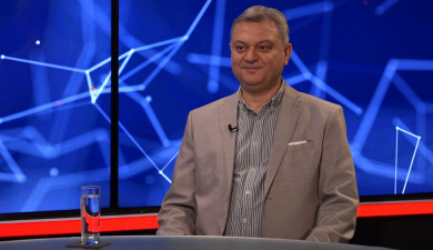 Interview with Shahan Gantaharyan