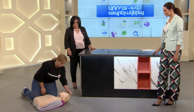 Здоровый образ жизни. Абдоминопластика. Расстройство пищевого поведения. Первая медицинская помощь