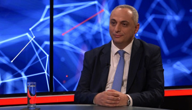 Interview with Gevorg Nazaryan