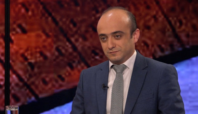 Interview with Taron Simonyan