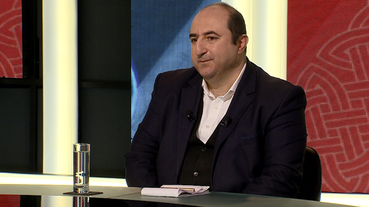 Հարցազրույց Արտակ Մանուկյանի հետ