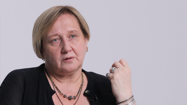 Здесь и сейчас. Нарине Малян