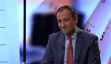 Interview with Arsen Torosyan