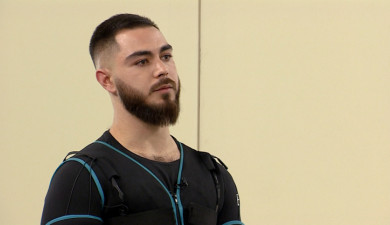 Здоровый образ жизни. Эпидуральная анестезия. Сметана. Тренировочное оборудование