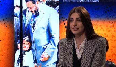 Interview with Greta Sargsyan