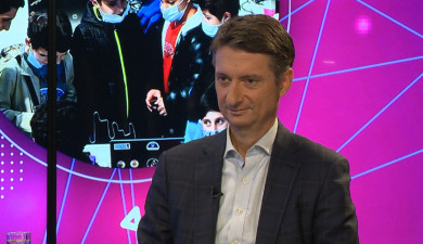 Interview with Raffi Kassarjian