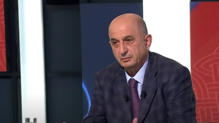 Հարցազրույց Վիգեն Խաչատրյանի հետ