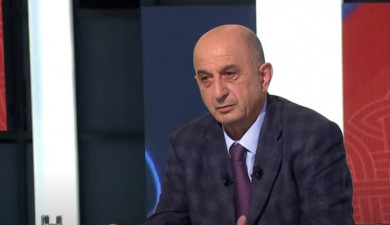 Интервью с Вигеном Хачатряном