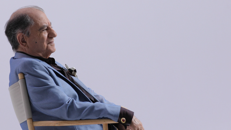 Here and Now: Vahe Shahverdyan