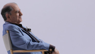 Here and Now: Vahe Shahverdyan