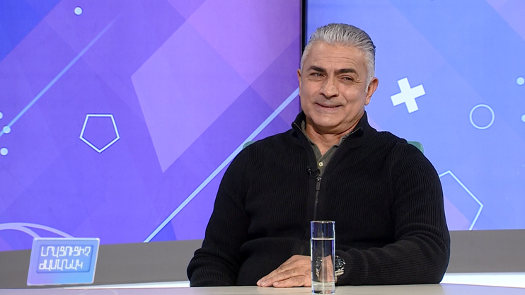 Լրացուցիչ ժամանակ. Աբրահամ Խաշմանյան