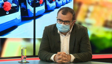 Interview with Hakob Karapetyan