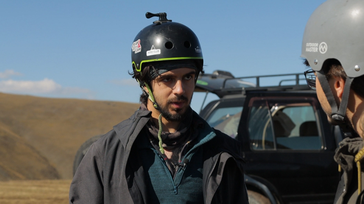 ԳործԱրար. Պարապլաներային սպորտ