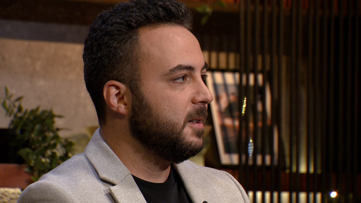 Առանց թեմայի. Սուրեն Առուստամյան