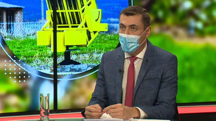 Interview with Gagik Surenyan