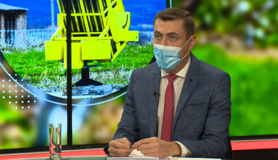 Interview with Gagik Surenyan