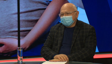 Interview with Eduard Hambardzumyan