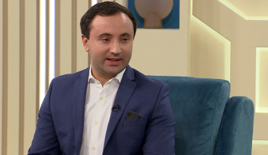 Здоровый образ жизни. Варикоцеле. Ожирение при беременности. Упражнения для рук