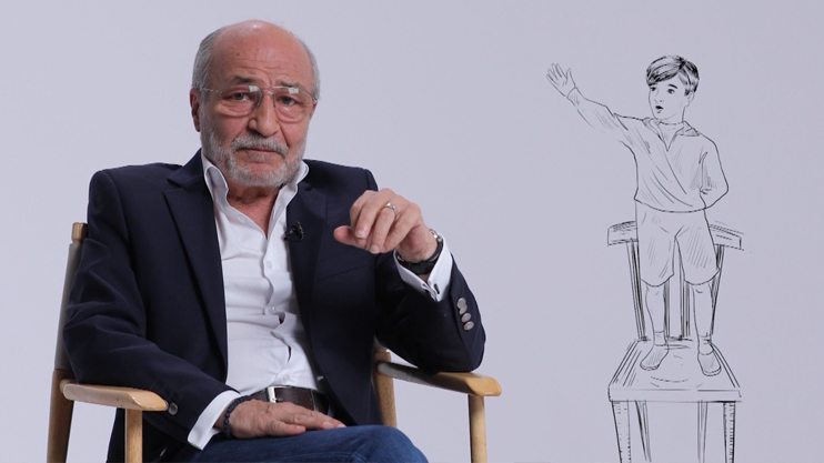 Здесь и сейчас. Артур Утмазян