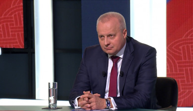 Interview with Sergey Kopirkin