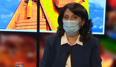 Interview with Anahit Galstyan