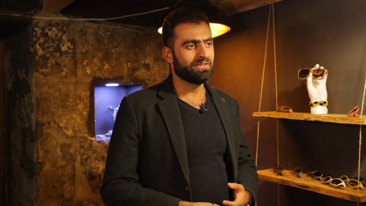 Бизнесмен. Твинз