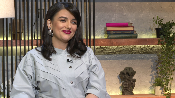 Без темы. Гоар Гаспарян