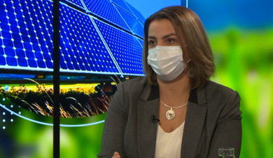 Interview with Astghine Pasoyan