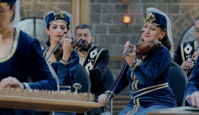 The Sounds of Armenia: Gyumri
