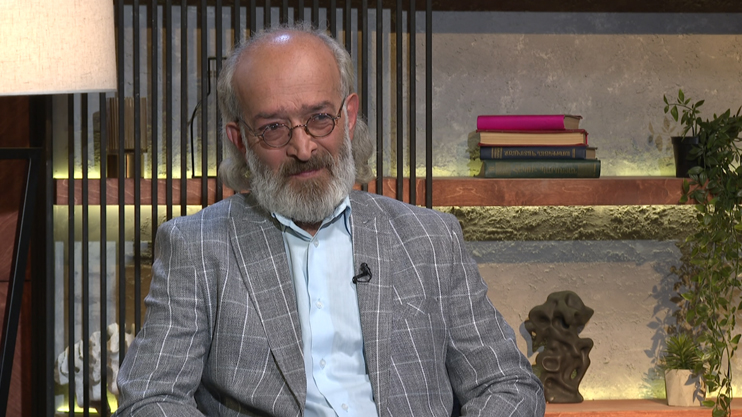 Без темы. Оганес Оганнисян