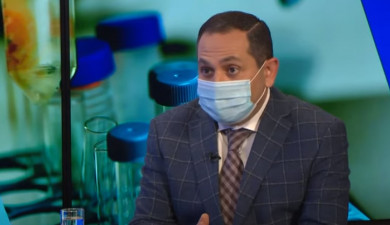 Interview with Vahe Danielyan