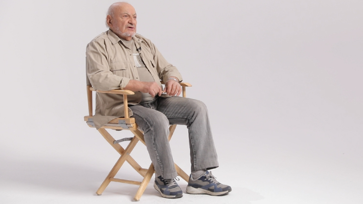 Здесь и сейчас. Левон Токмаджян