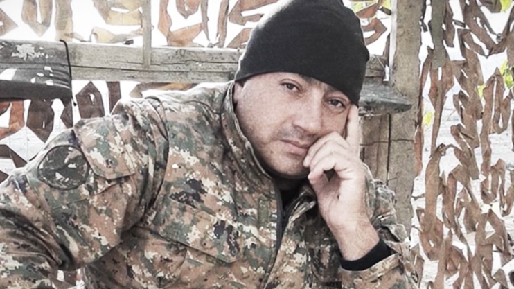 Նվիրյալները. Թաթուլ Առուշանյան