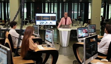 Media Literacy: Info Wars