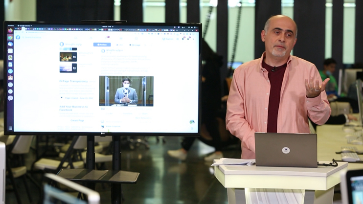 Media Literacy: Disinformation 3