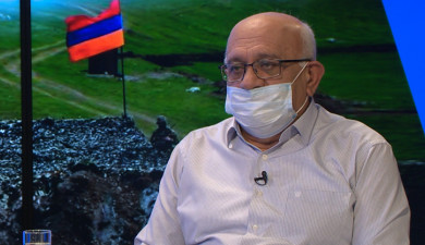 Interview with Levon Shirinyan