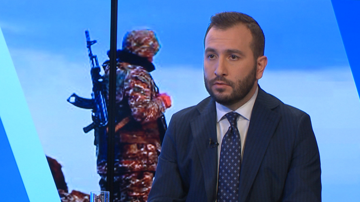 Interview with Hayk Konjoryan