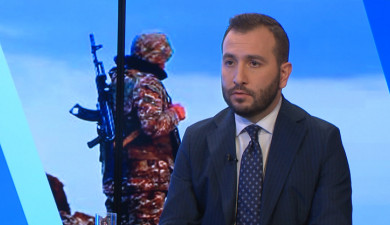 Interview with Hayk Konjoryan